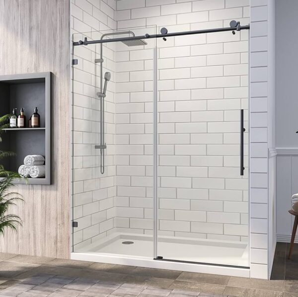 pintu kaca geser kamar mandi 1 Pintu Geser Kaca Kamar Mandi
