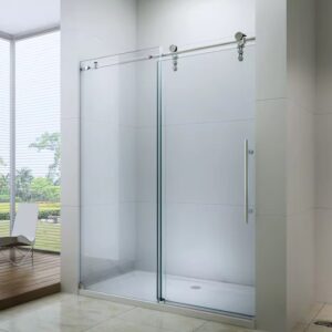 pintu kaca geser kamar mandi Pintu Sliding Kaca Kamar Mandi