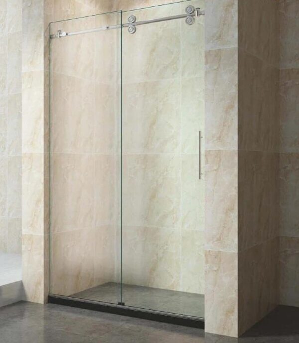 pintu kaca geser kamar mandi WC Pintu Geser Kaca Kamar Mandi