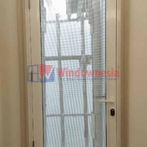 Kawat Nyamuk Jendela Aluminium (1) Kawat Nyamuk Jendela Aluminium Tebal
