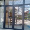 UPVC HITAM (4) Kusen Jendela UPVC Hitam