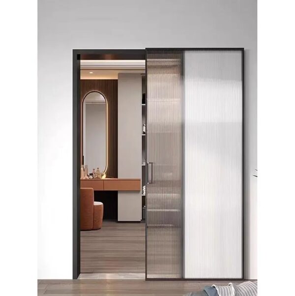 Pintu Sliding Slim 1 Daun Pintu Sliding Aluminium SLIM 1 Daun