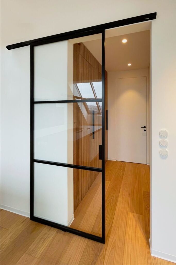 Pintu Sliding Slim 1 Daun