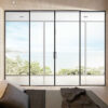 Pintu Geser SLIM (2) Pintu Sliding Aluminium SLIM 4 Daun